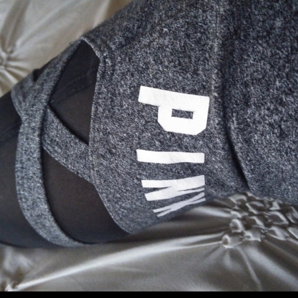PINK Victoria's Secret Pants - Pink Victoria's Secret yogo pants